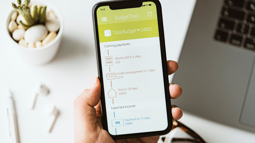 time and expense tracking apps