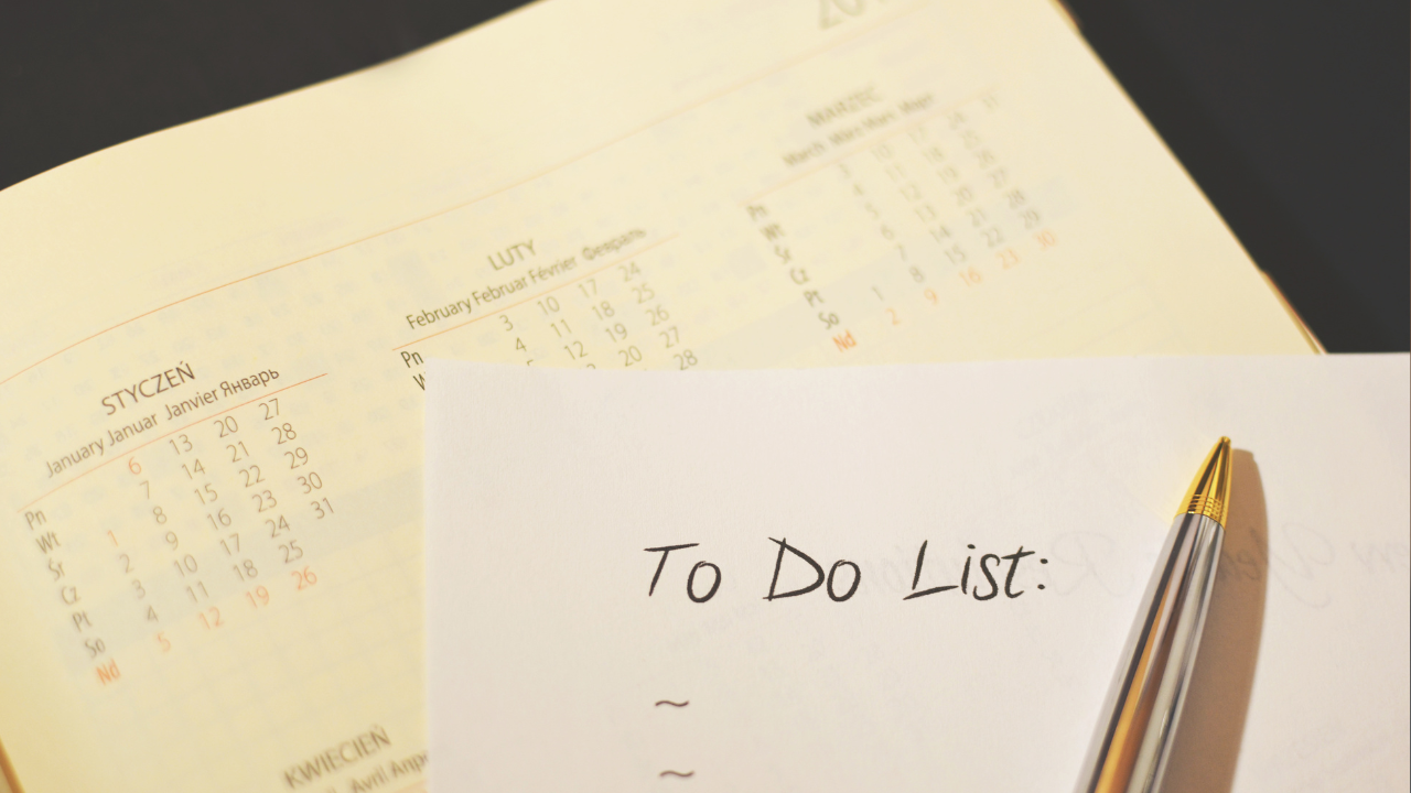 best checklist app