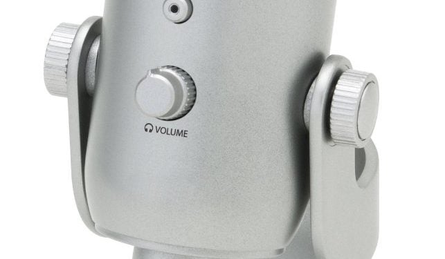 Best Budget Microphones - Get a Top 20 Podcast Microphone for Under $200 - Blue Microphones Yeti USB Microphone – Silver