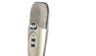 Best Budget Microphones - Get a Top 20 Podcast Microphone for Under $200 - CAD U37 USB