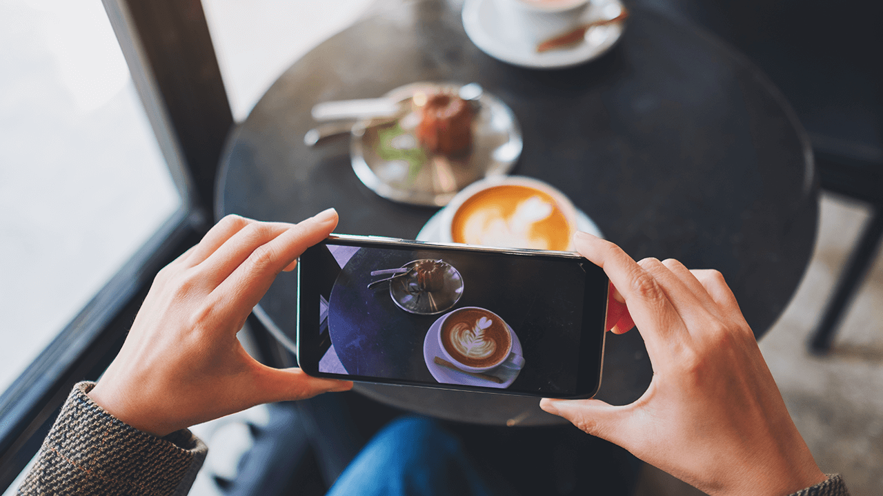 Instagram marketing strategy