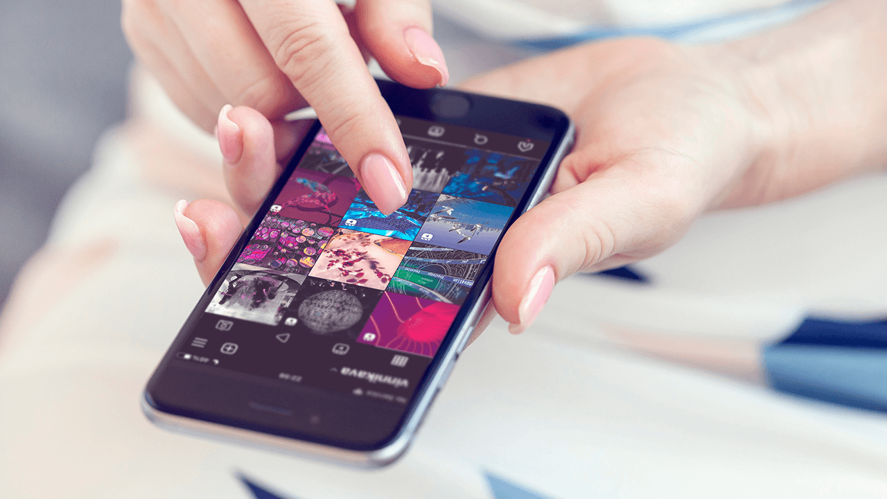 Instagram marketing strategy