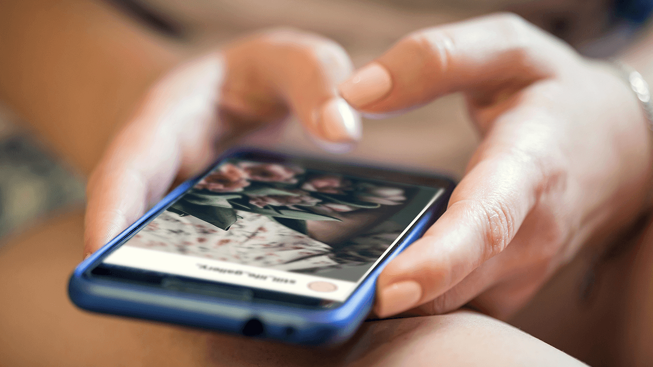 Instagram marketing strategy