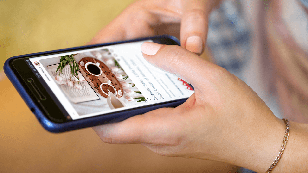 Instagram marketing strategy