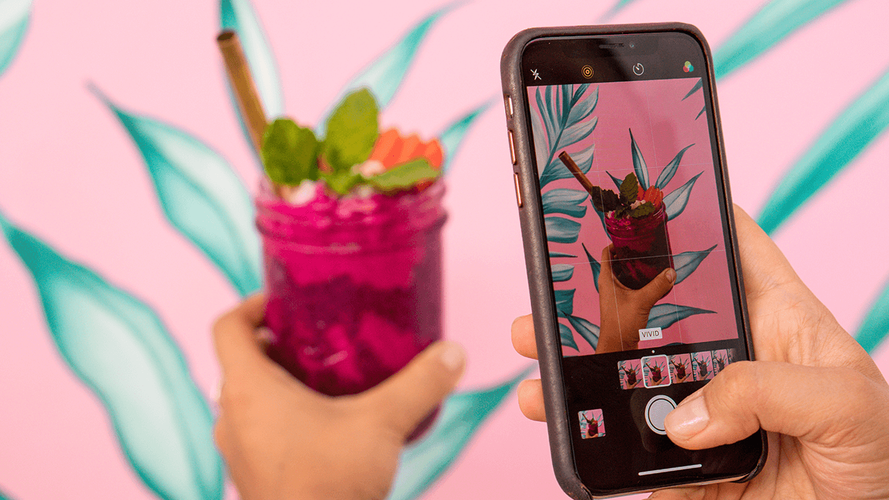Instagram marketing strategy