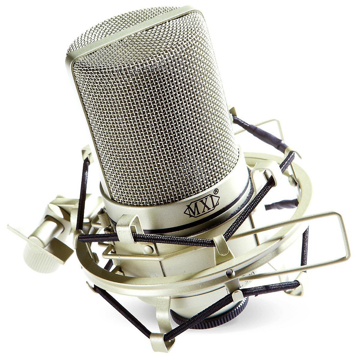 Best Budget Microphones - Get a Top 20 Podcast Microphone for Under $200 - MXL 990 Condenser Microphone