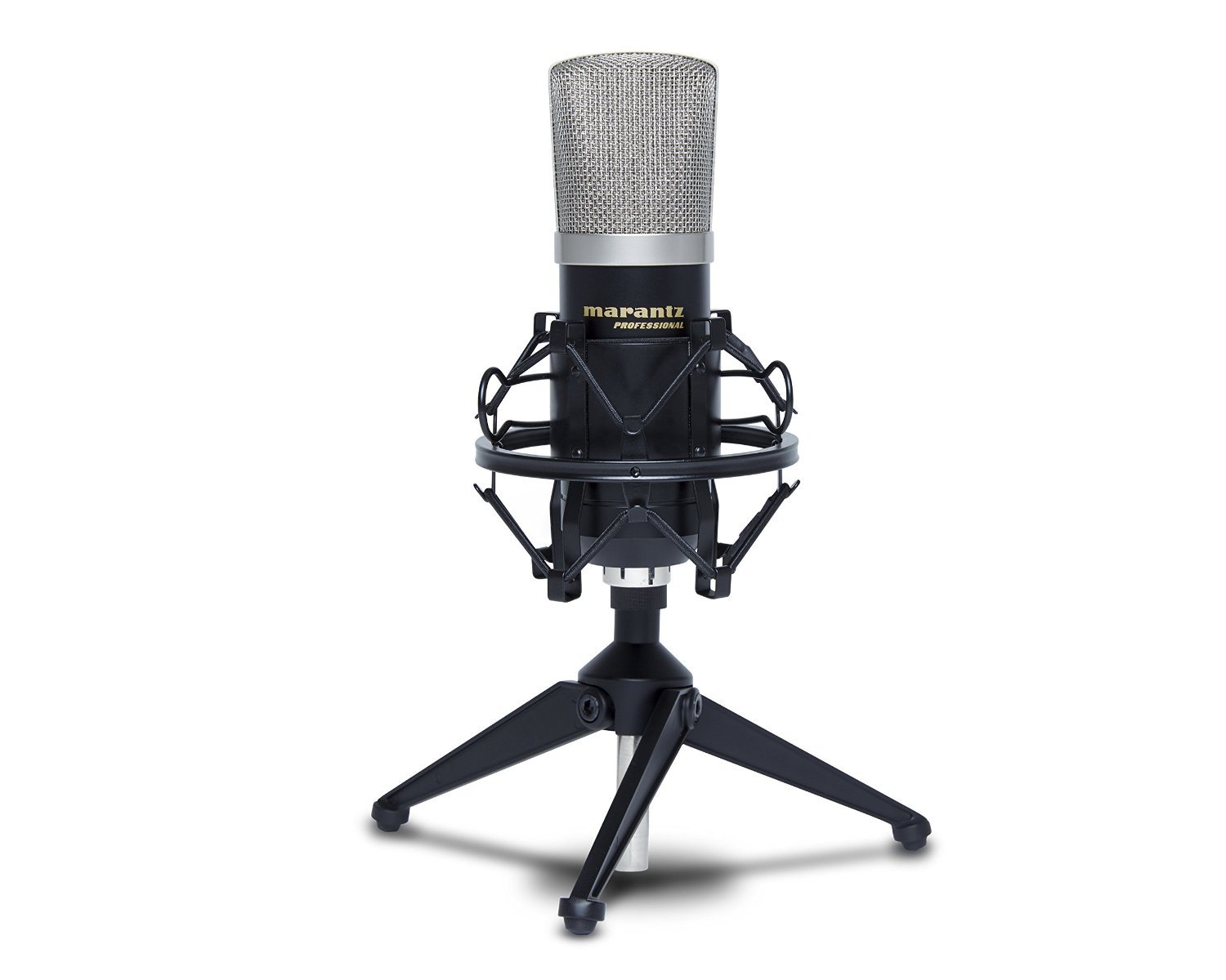 Best Budget Microphones - Get a Top 20 Podcast Microphone for Under $200 - Marantz Professional MPM-500A