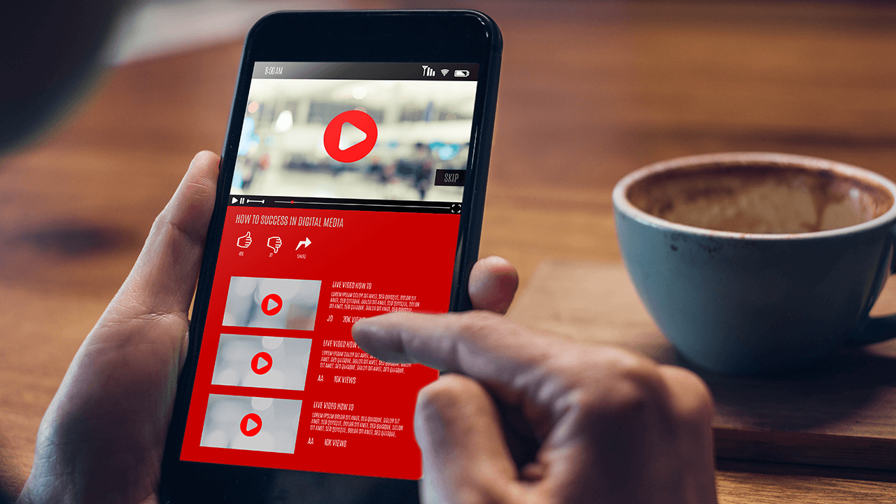 Mobile Marketing Strategy