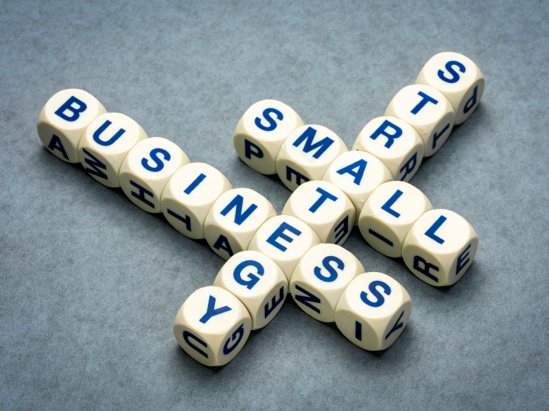 Small Business Strategy