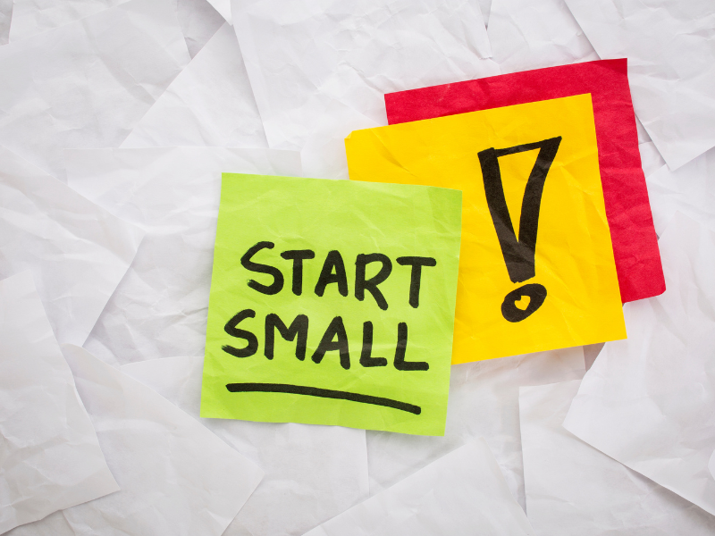 Small Business Strategy