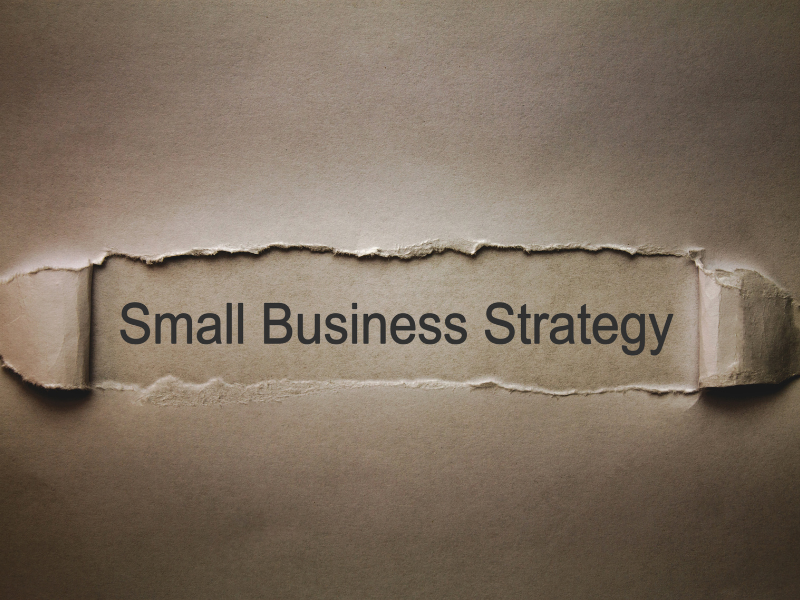 Small Business Strategy