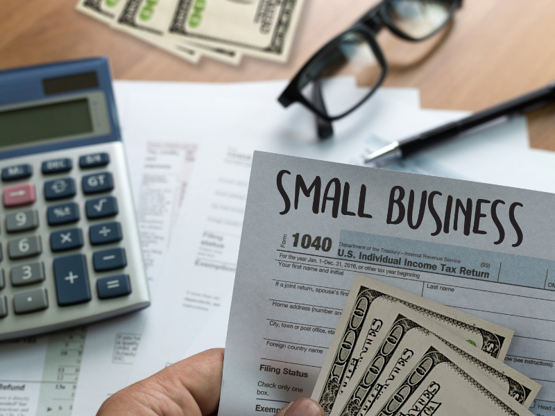 Small Business Strategy