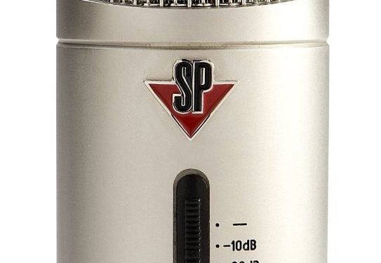 Best Budget Microphones - Get a Top 20 Podcast Microphone for Under $200 - Studio Projects B1 Vocal Condenser Microphone, Cardioid