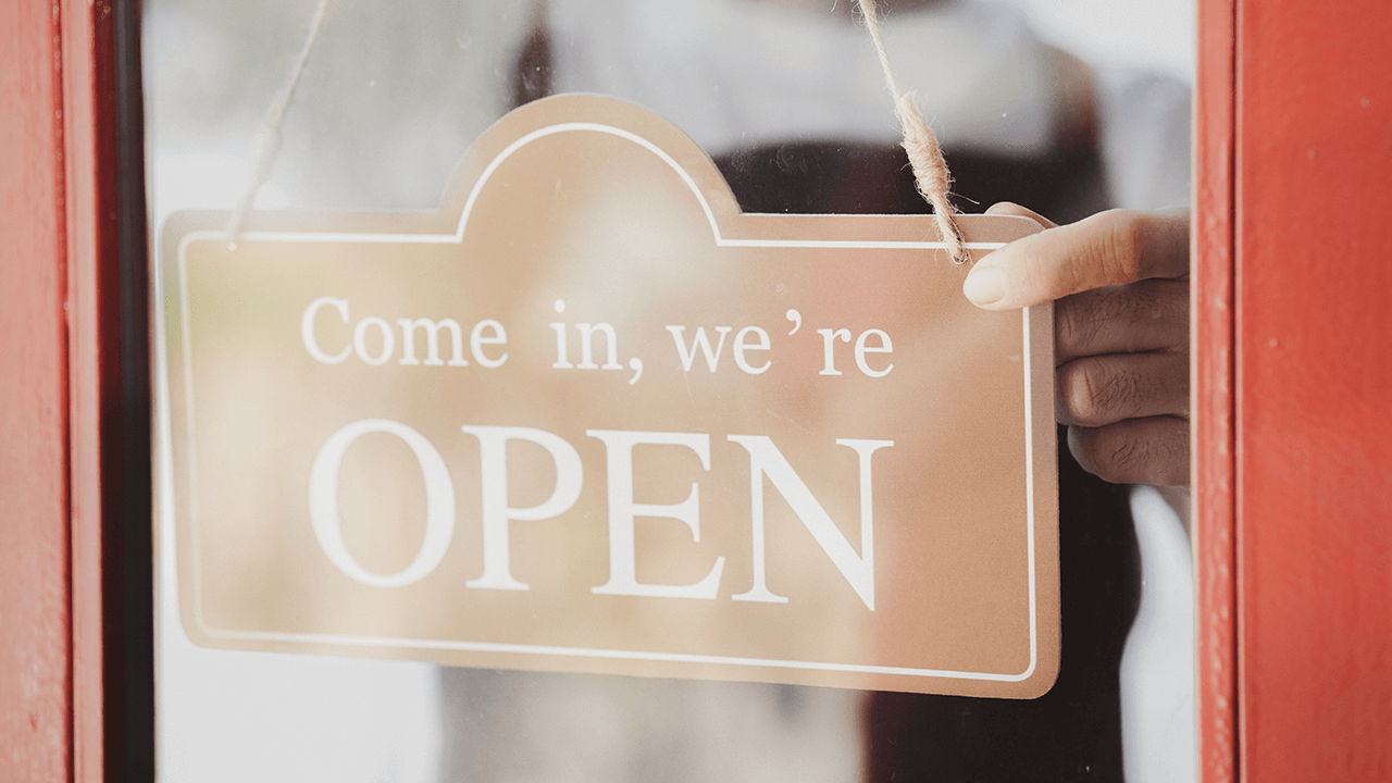 bar opening and closing checklist