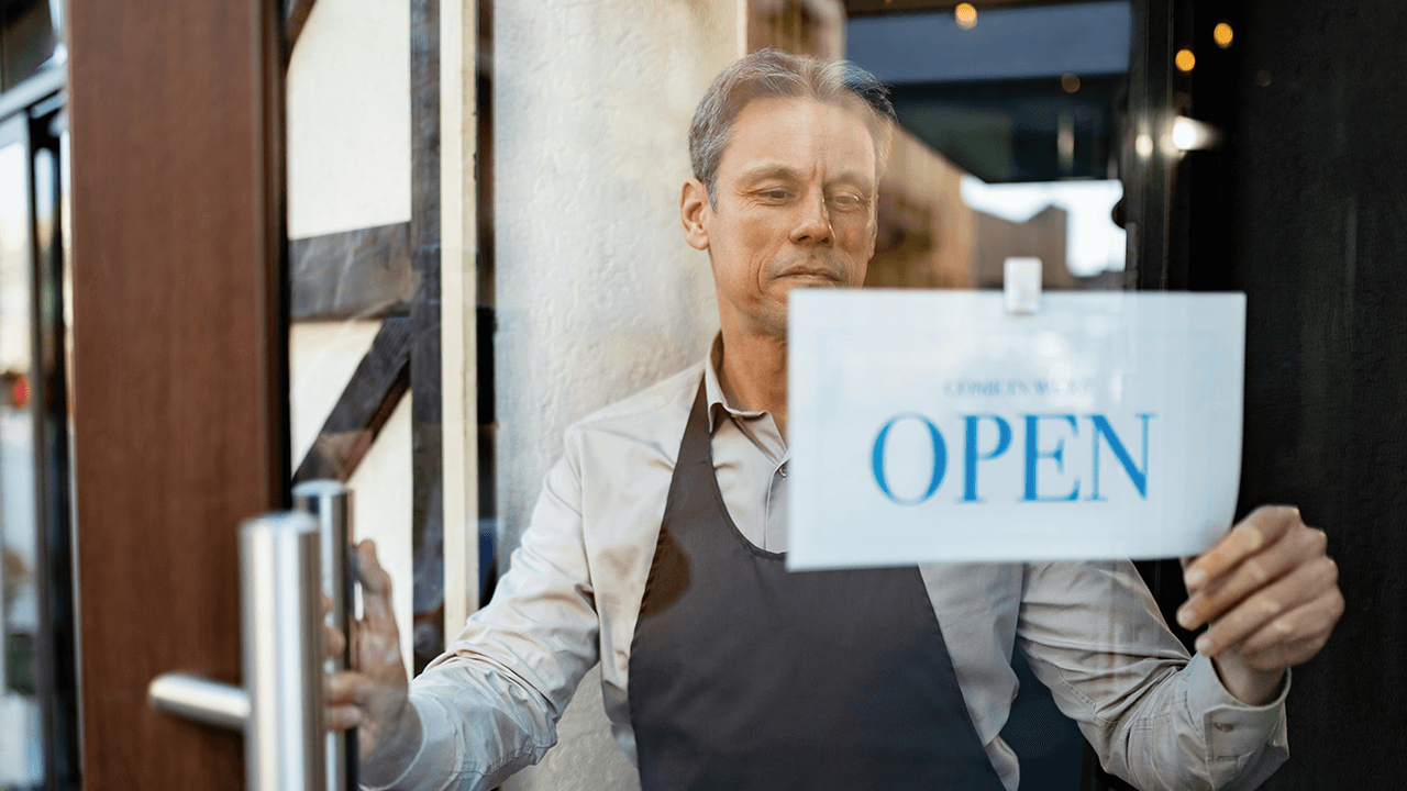 bar opening and closing checklist