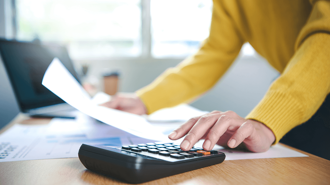 business budget