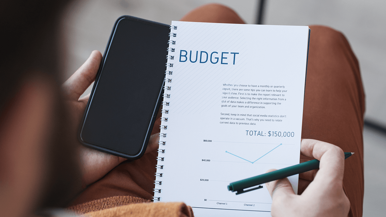 business budget