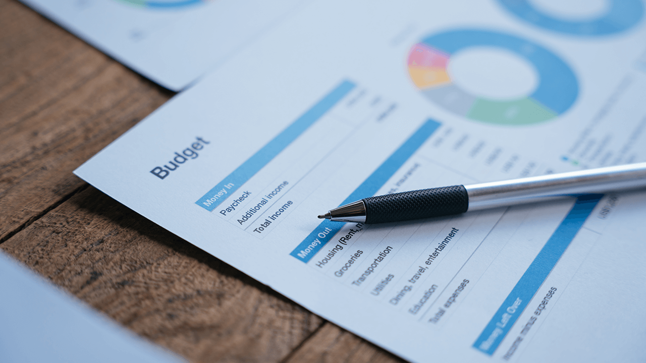 business budget
