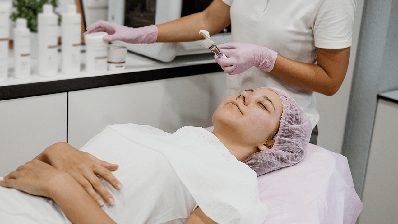 hire an esthetician