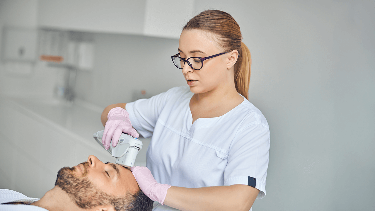 hire an esthetician