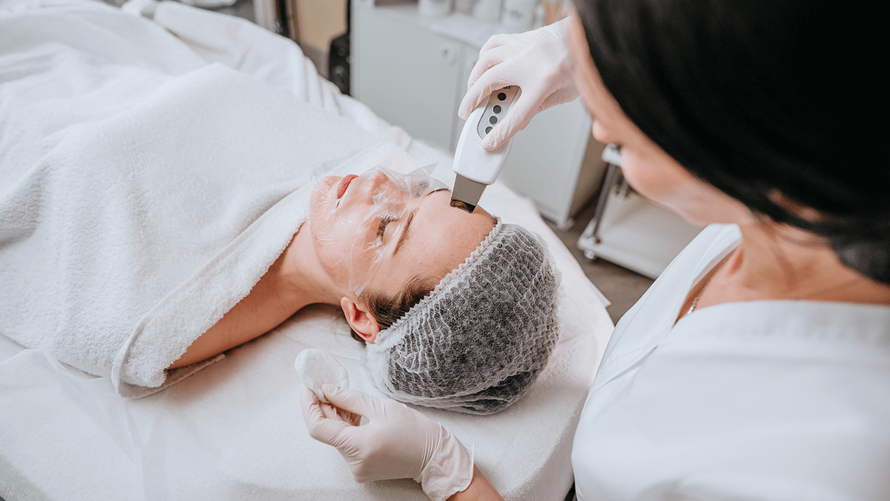 hire an esthetician