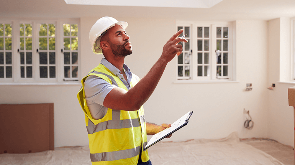 home inspection business