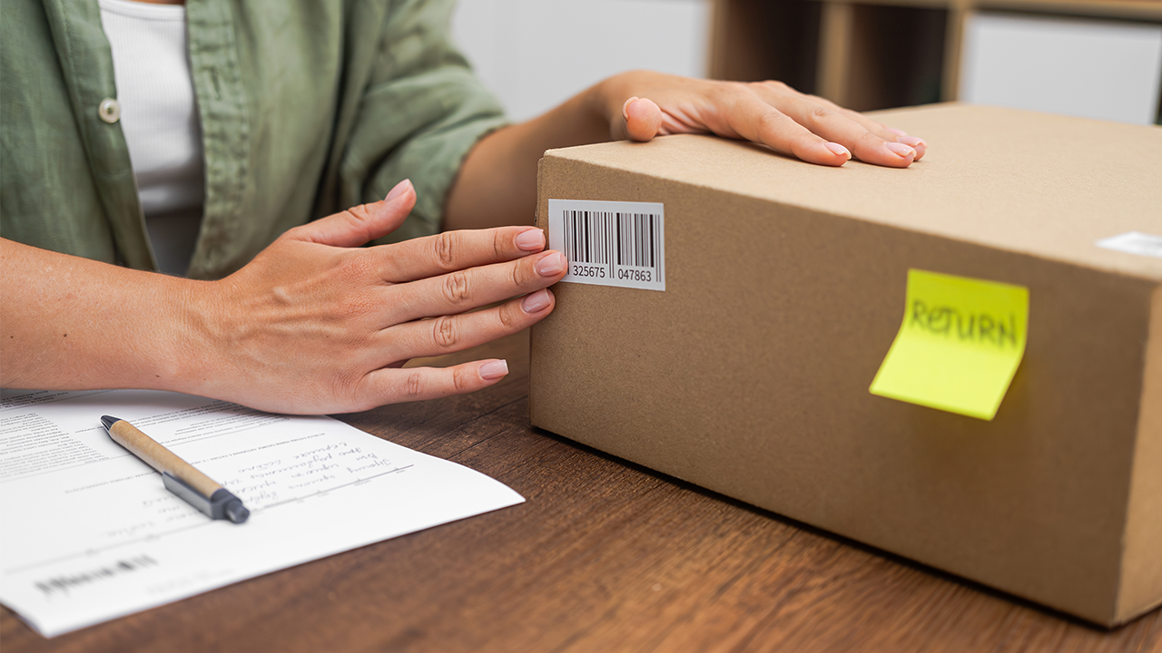how to write a return policy
