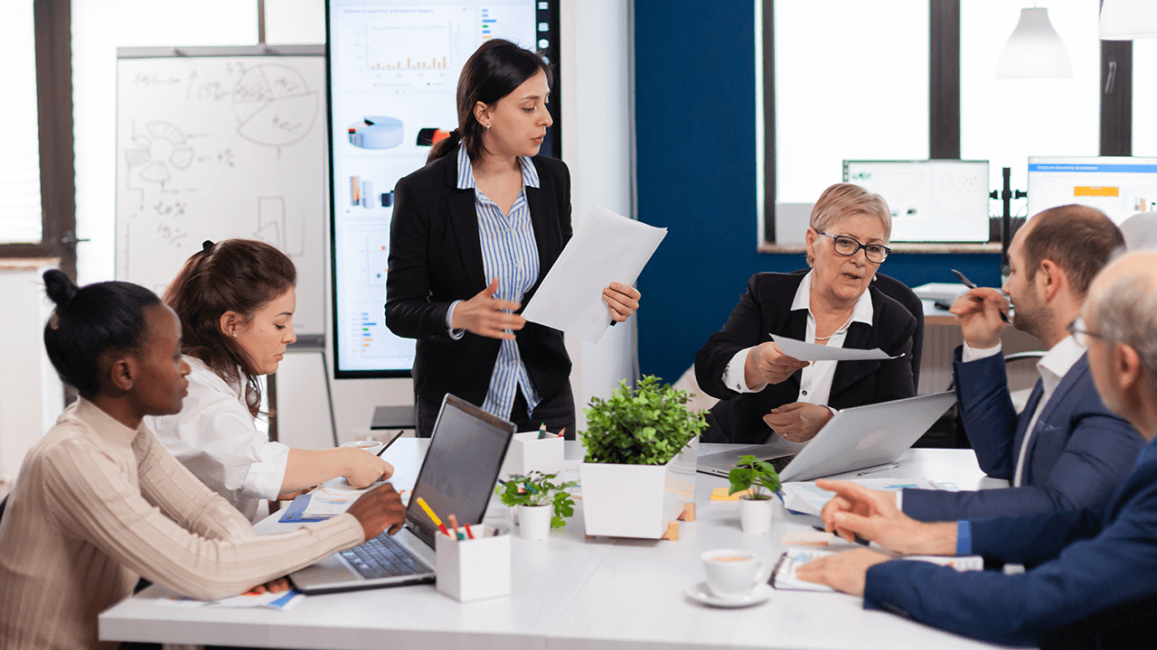 marketing director