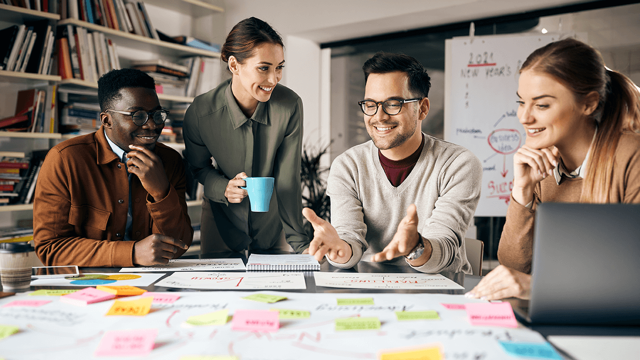 marketing director