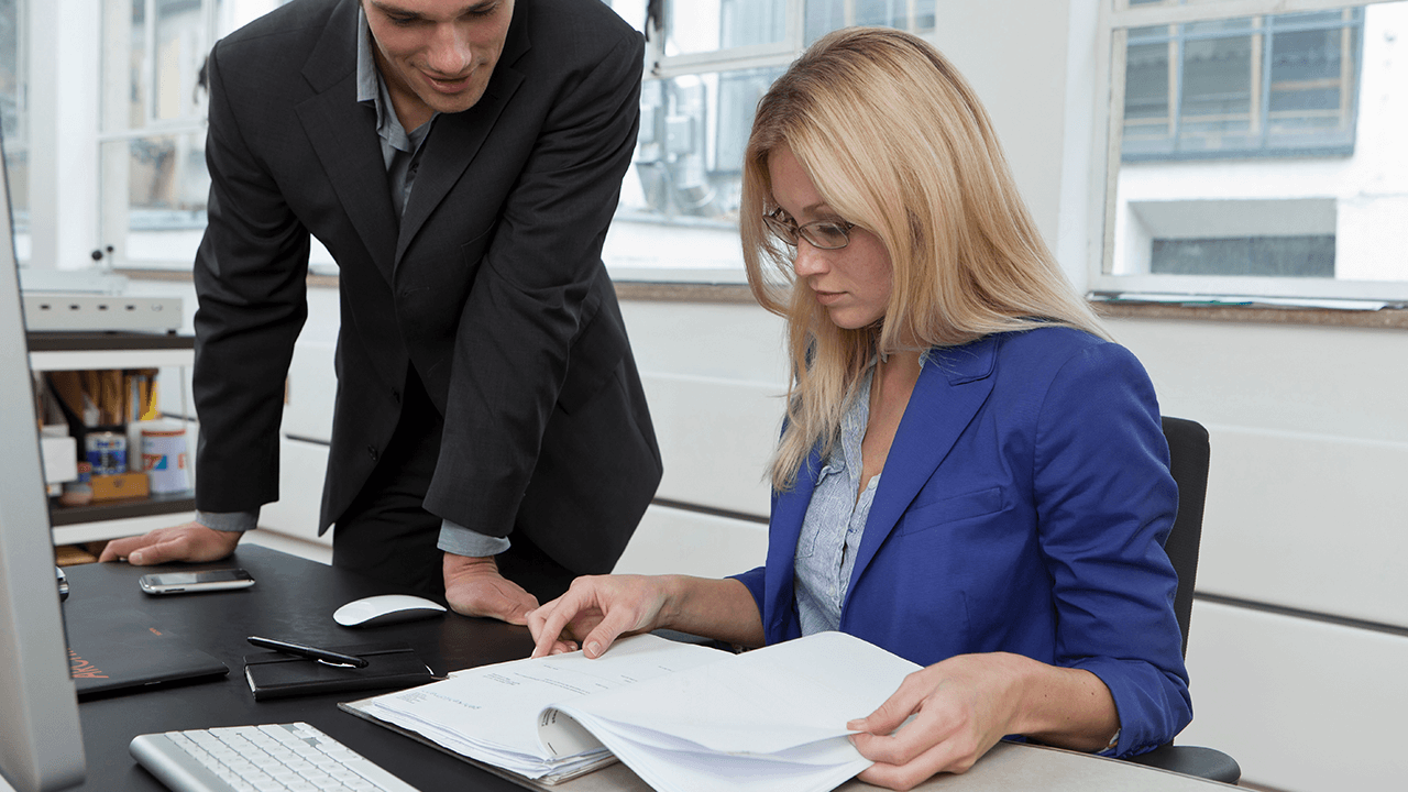 year end business review
