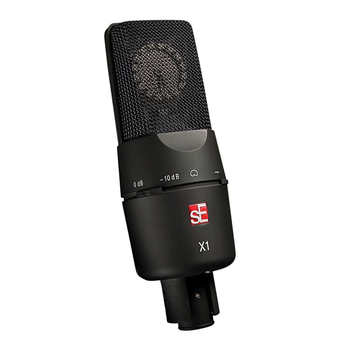 Best Budget Microphones - Get a Top 20 Podcast Microphone for Under $200 - sE Electronics X1 Large Diaphragm Condenser Mic