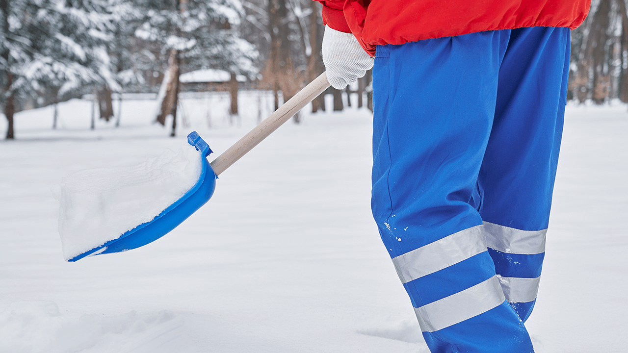 snow removal equipment