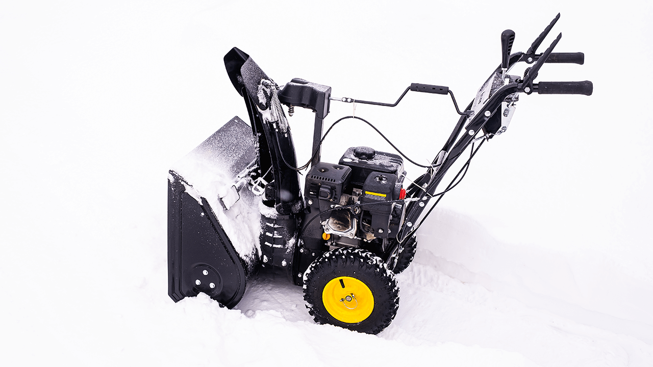snow removal equipment