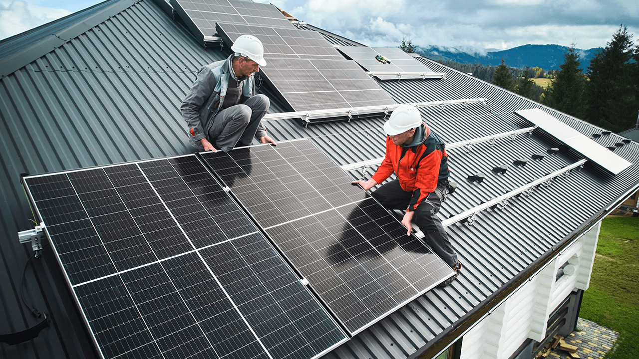 solar panel business