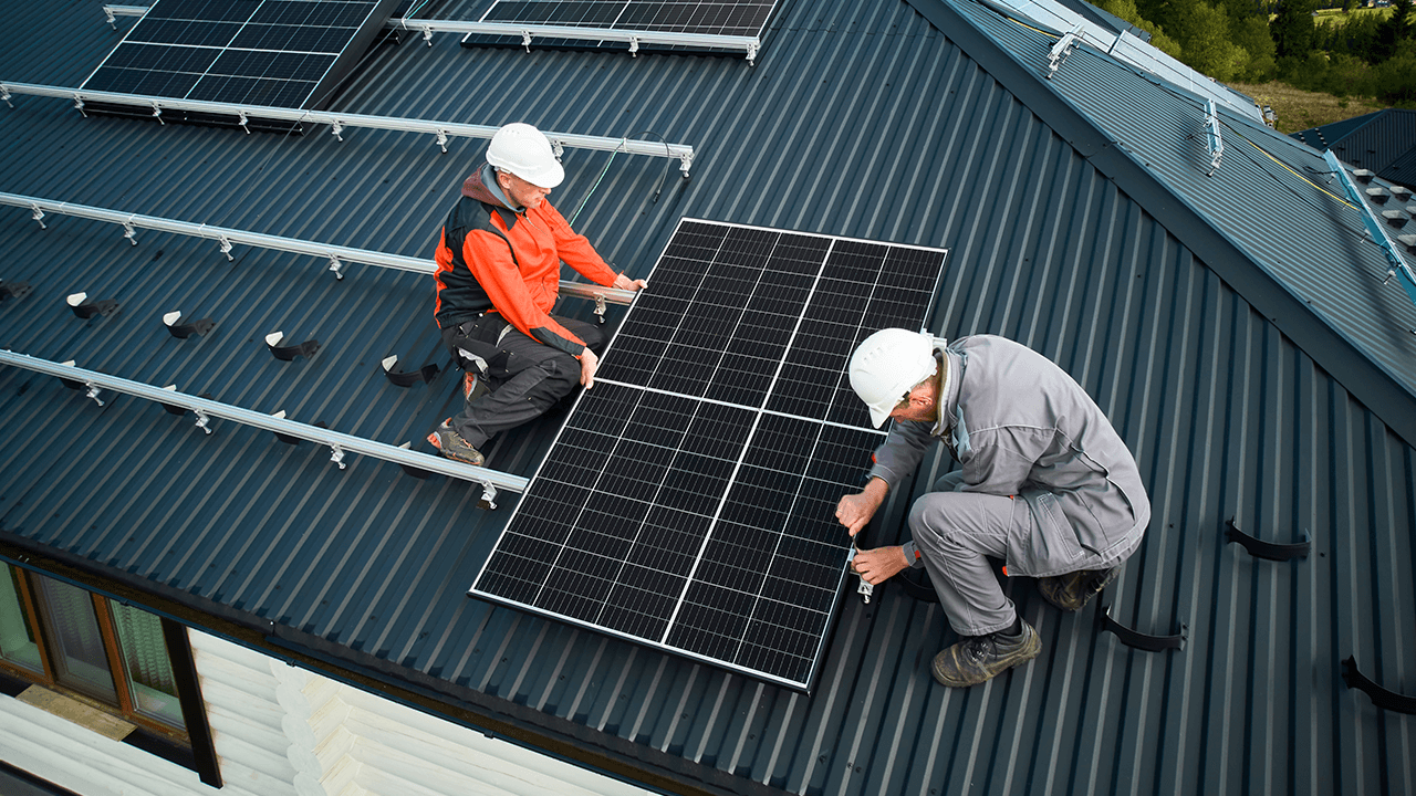solar panel business
