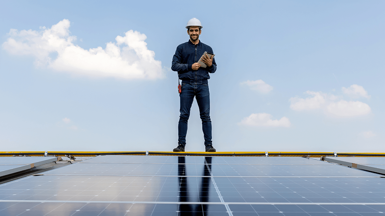 solar panel business