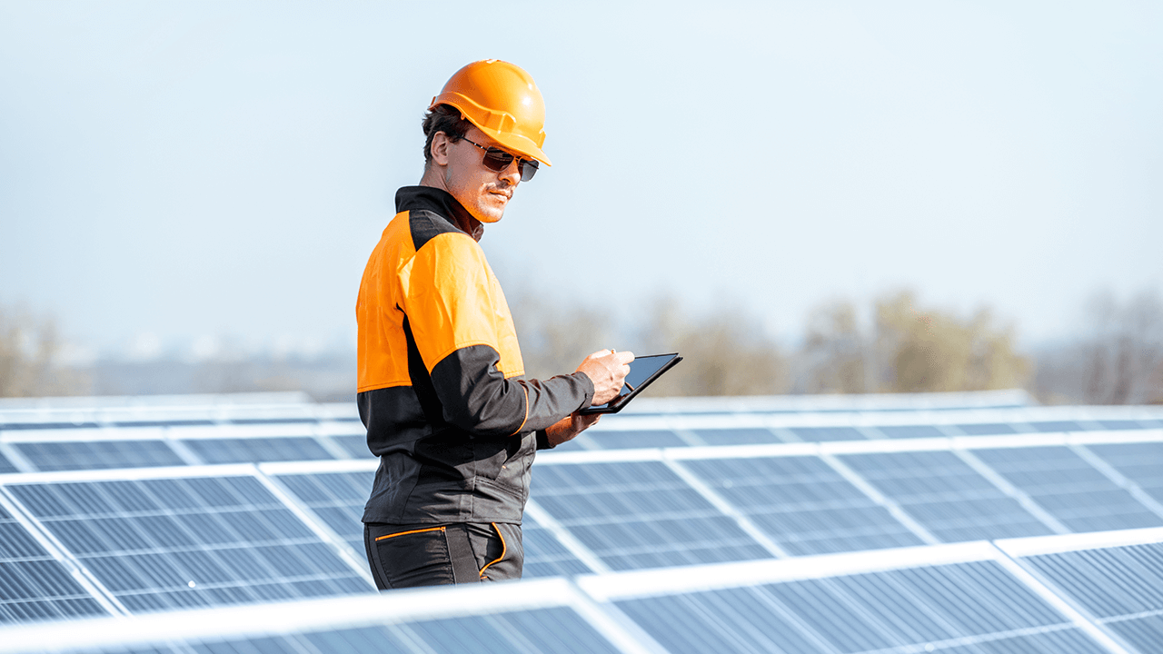 solar panel business