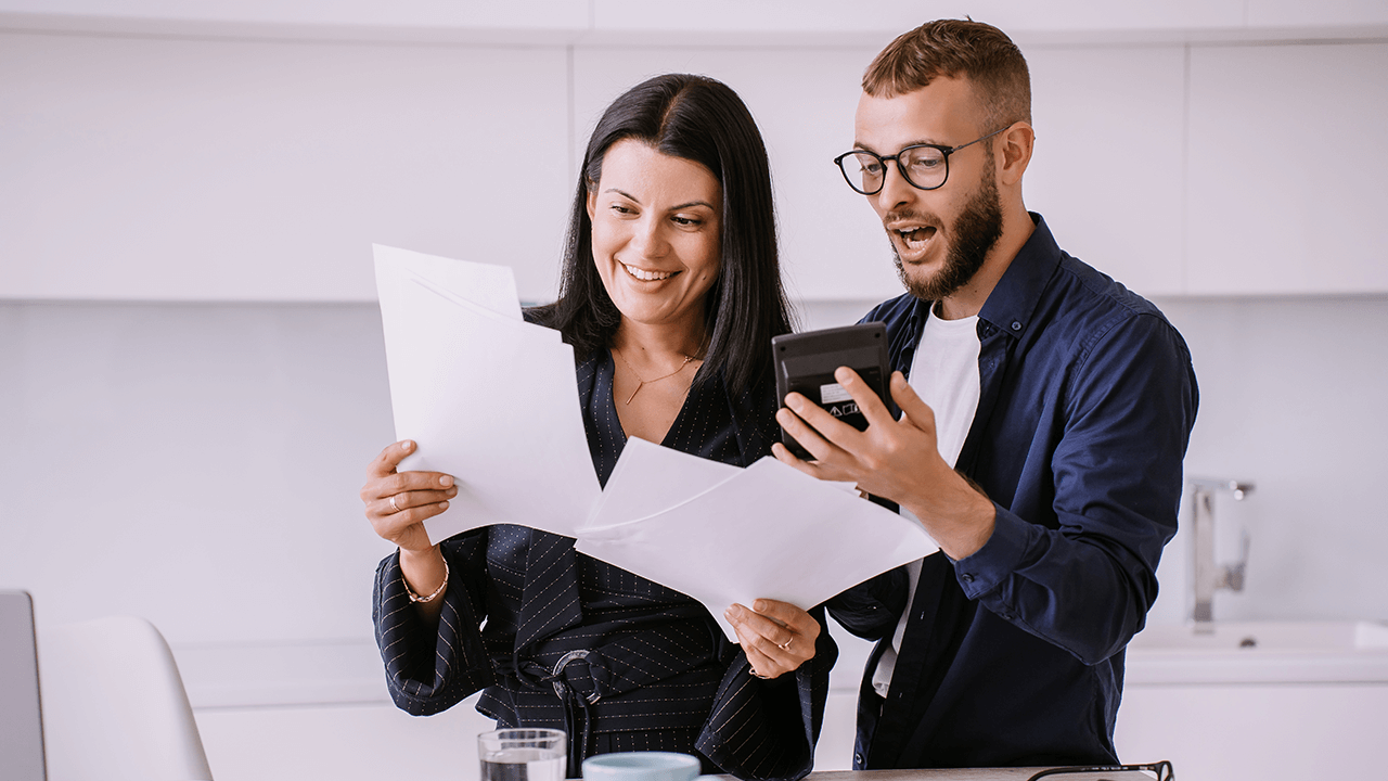 year end business review