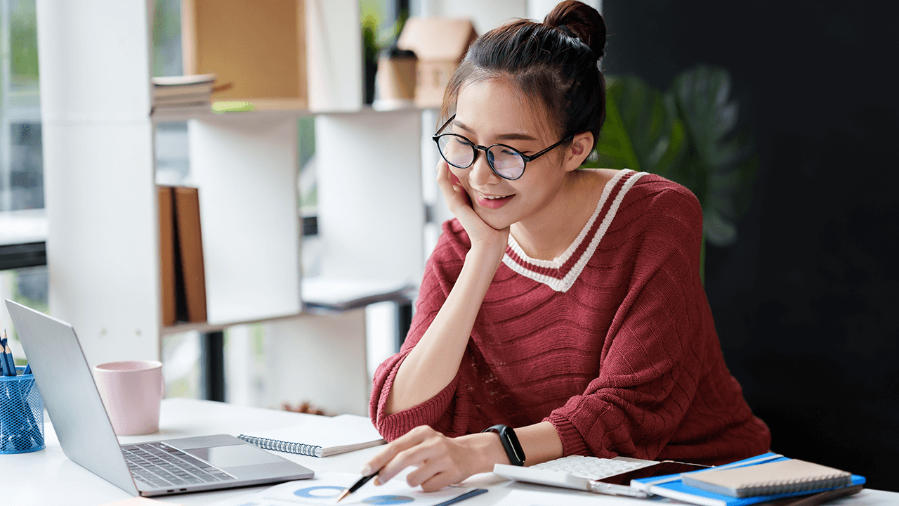 year end business review