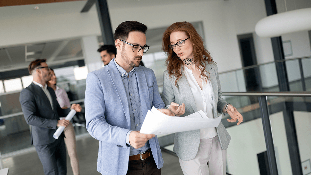 year end business review