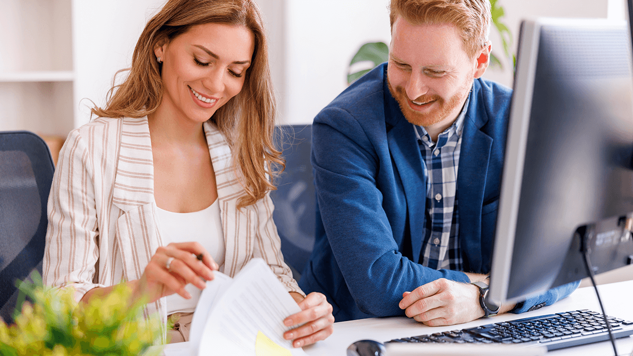 year end business review