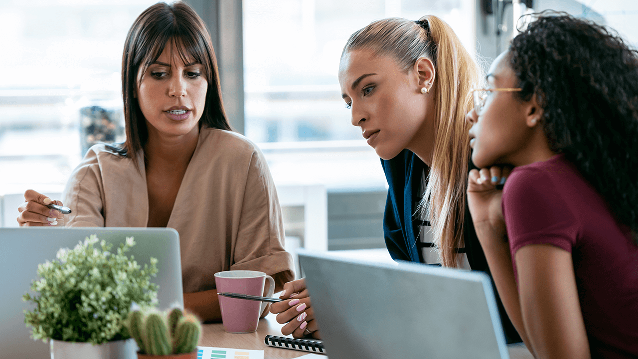 year end business review
