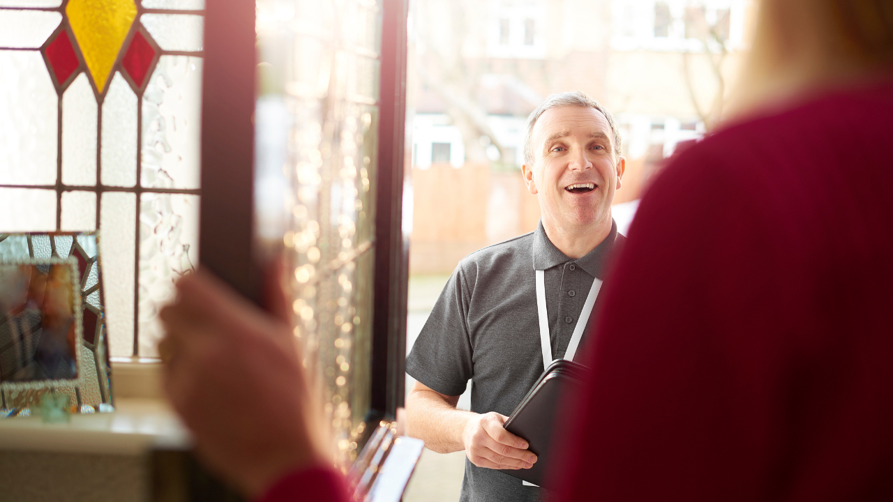 hire a canvasser