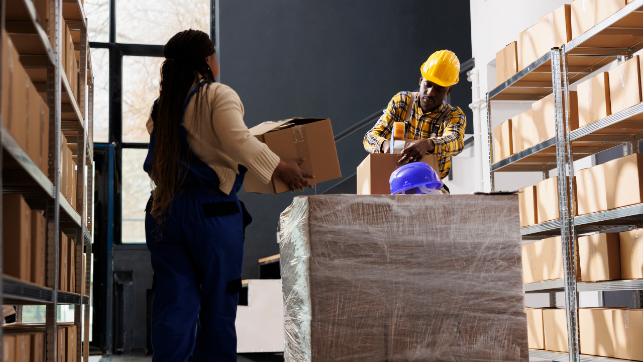 how to hire a package handler
