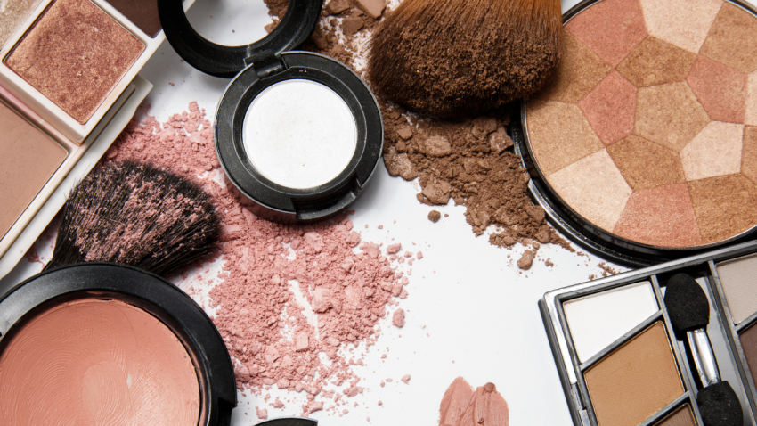 how to start a makeup line