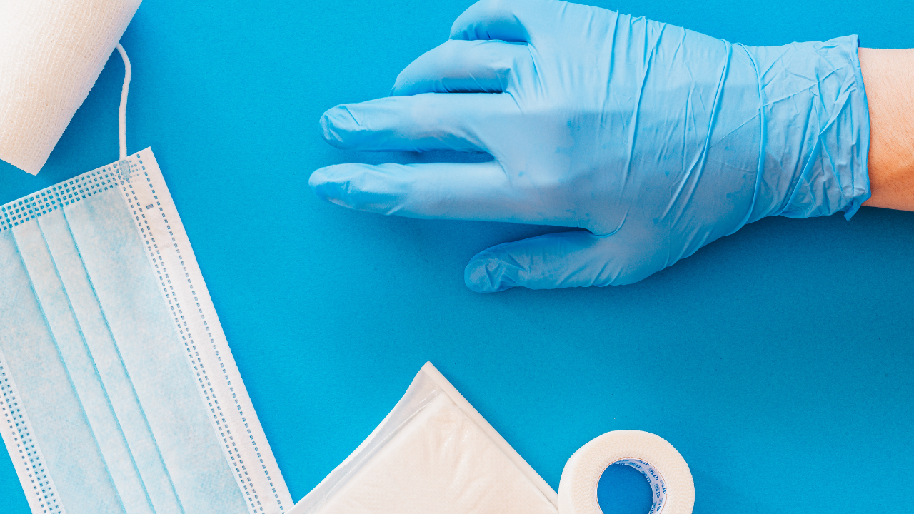 how to start a medical supply business