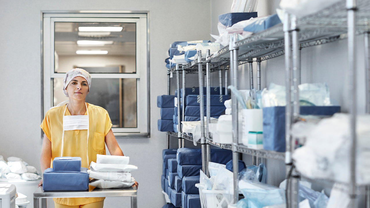 how to start a medical supply business