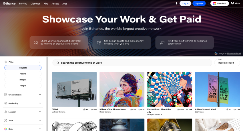 sites like fiverr