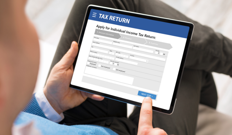 How to file taxes - tax software