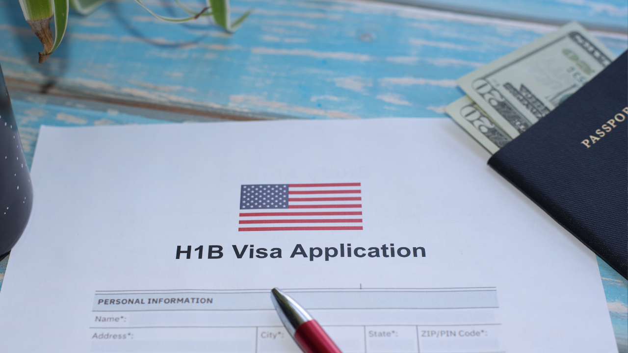 what is an h1b visa